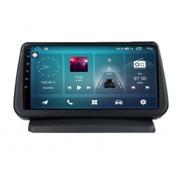 NISSAN NOTE - 9" МУЛТИМЕДИЯ / Навигация android 16